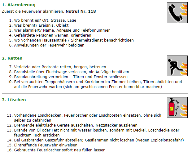 Rettungsgürtel Feuerwehr 130cm – Original Schweizer Armee Bestand, Orange, Neuwertig