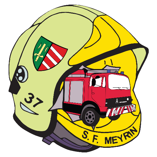 Logo Service du feu Meyrin