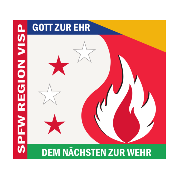 Logo Visp Feuerwehr